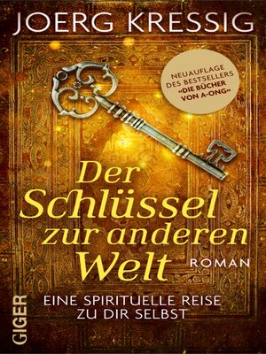 cover image of Der Schlüssel zur anderen Welt